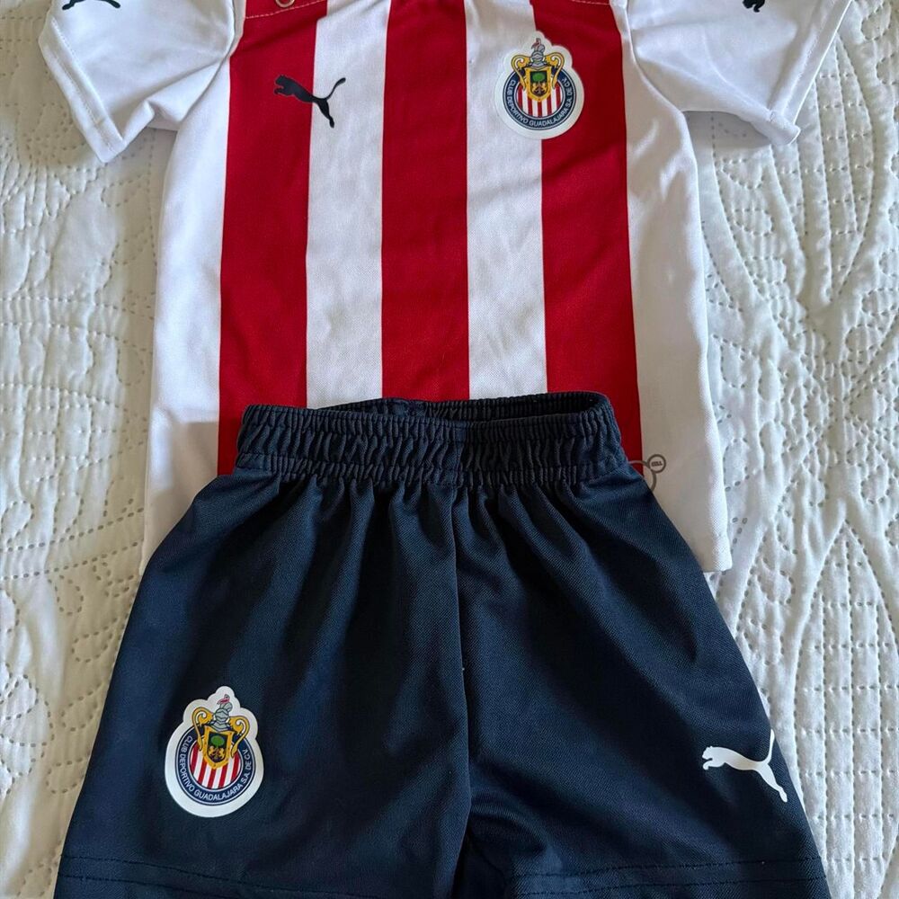Puma multi Jersey